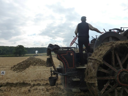 Steam Ploughing – a simple guide