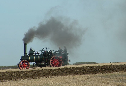 JOIN THE STEAM PLOUGH CLUB