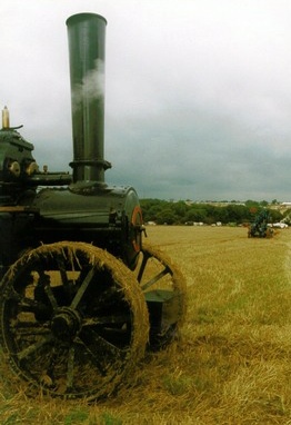 History of Steam Ploughing