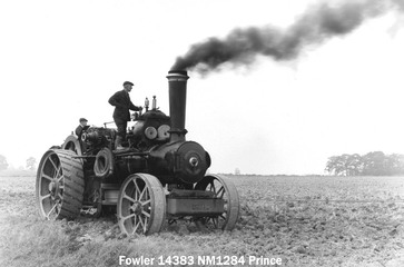 History of Steam Ploughing