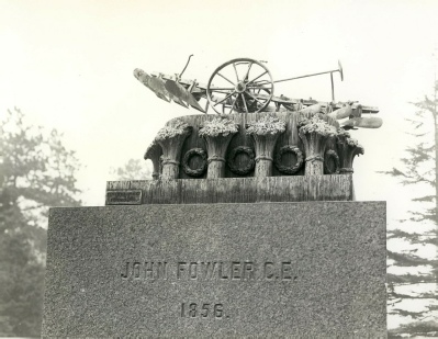 Fowler Memorial