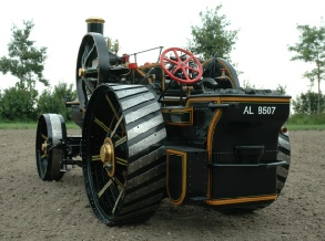 Steam Plough models