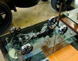 Single frame mole drainer of 1884

[Les Tilbury & Roger Thurston]

Wilton Model Engineers Exhibition 2015