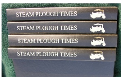 Steam Plough Times Binders