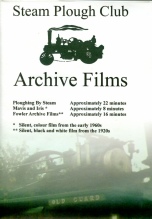 Steam Plough Club Archive Films