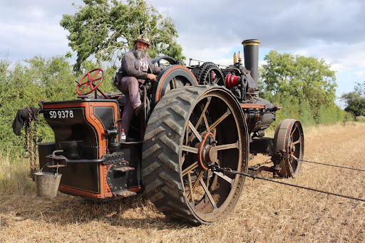 Steam Plough Club ‘Hands On Weekend’ 4th – 5th September 2021 & ‘Mole Ploughing’ 11th September 2021
