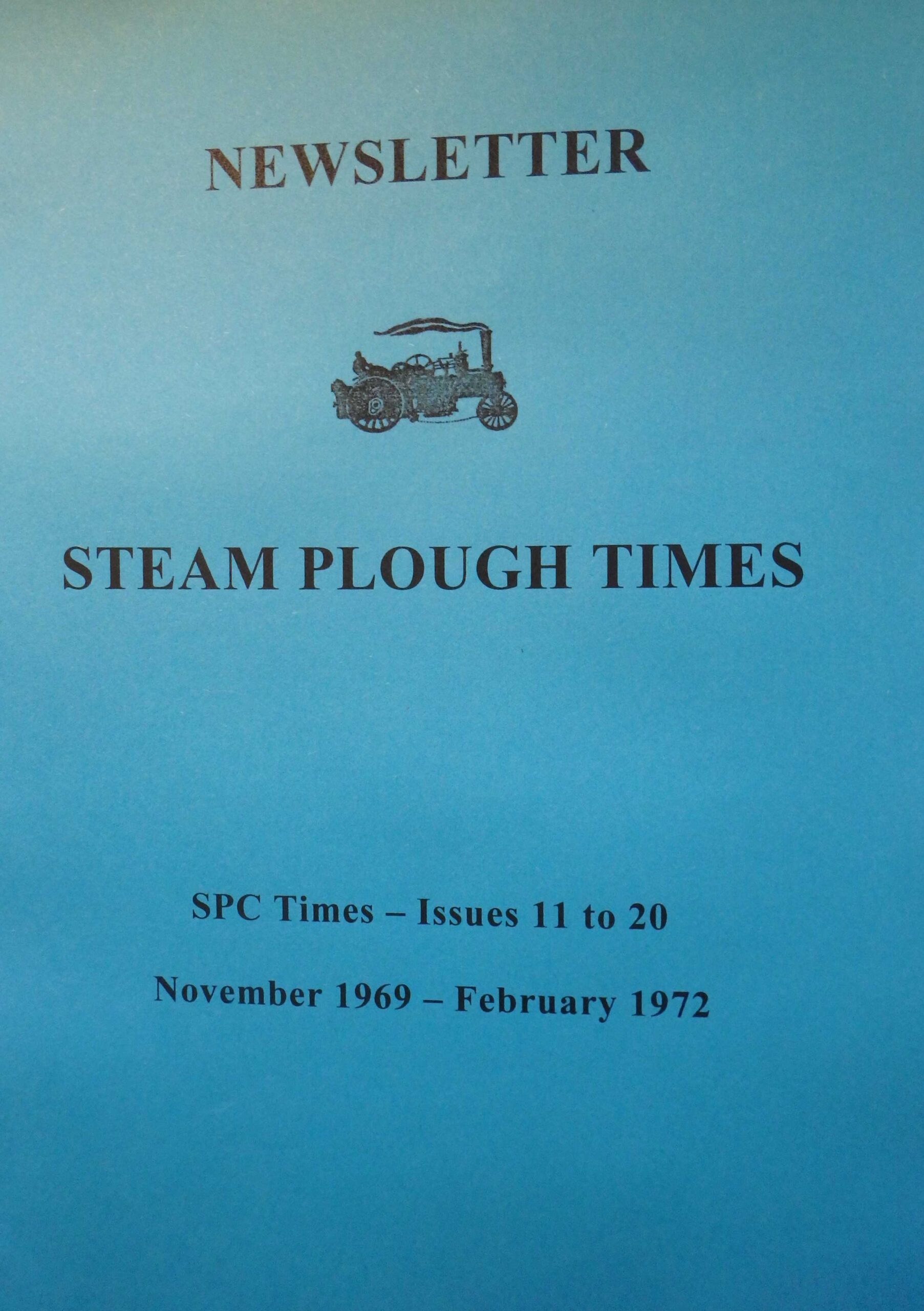 Shop – Steam Plough Times Back Issues