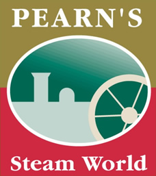 Pearns Steam World, Tasmania
