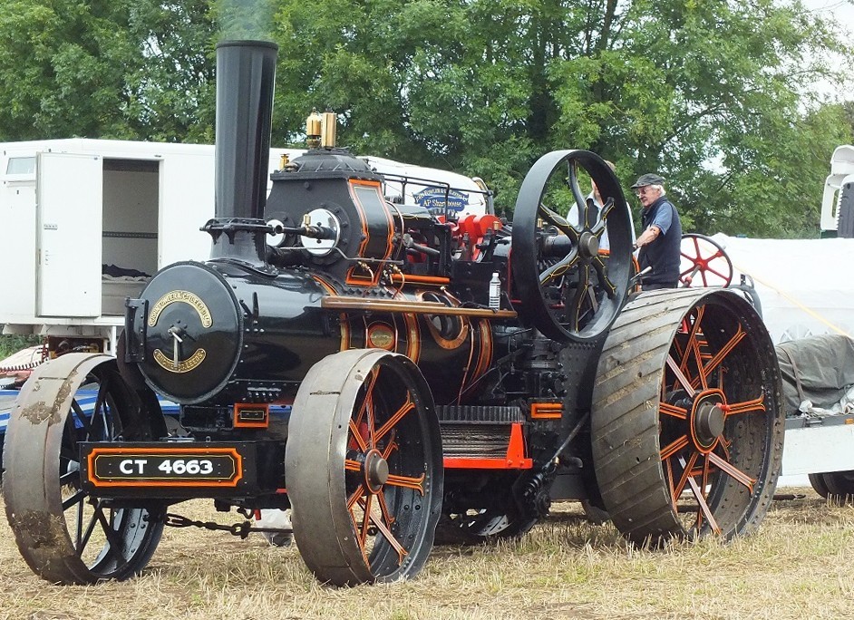 Protected: Steam Ploughing in detail Protected: Steam Ploughing in detail