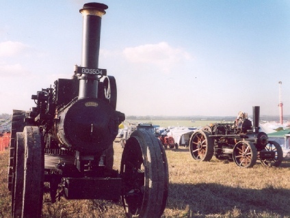 About The Steam Plough Club About The Steam Plough Club