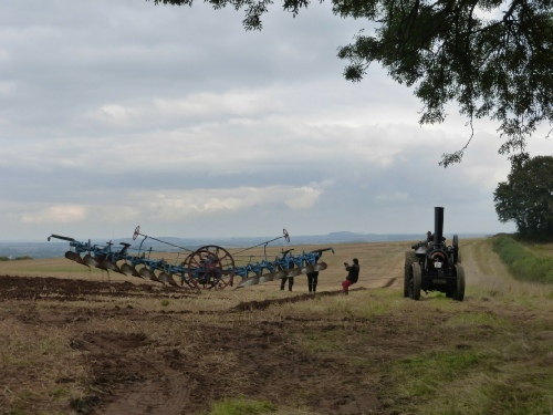 Protected: Steam Ploughing in detail