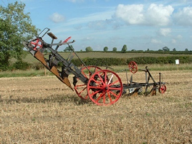 About The Steam Plough Club About The Steam Plough Club