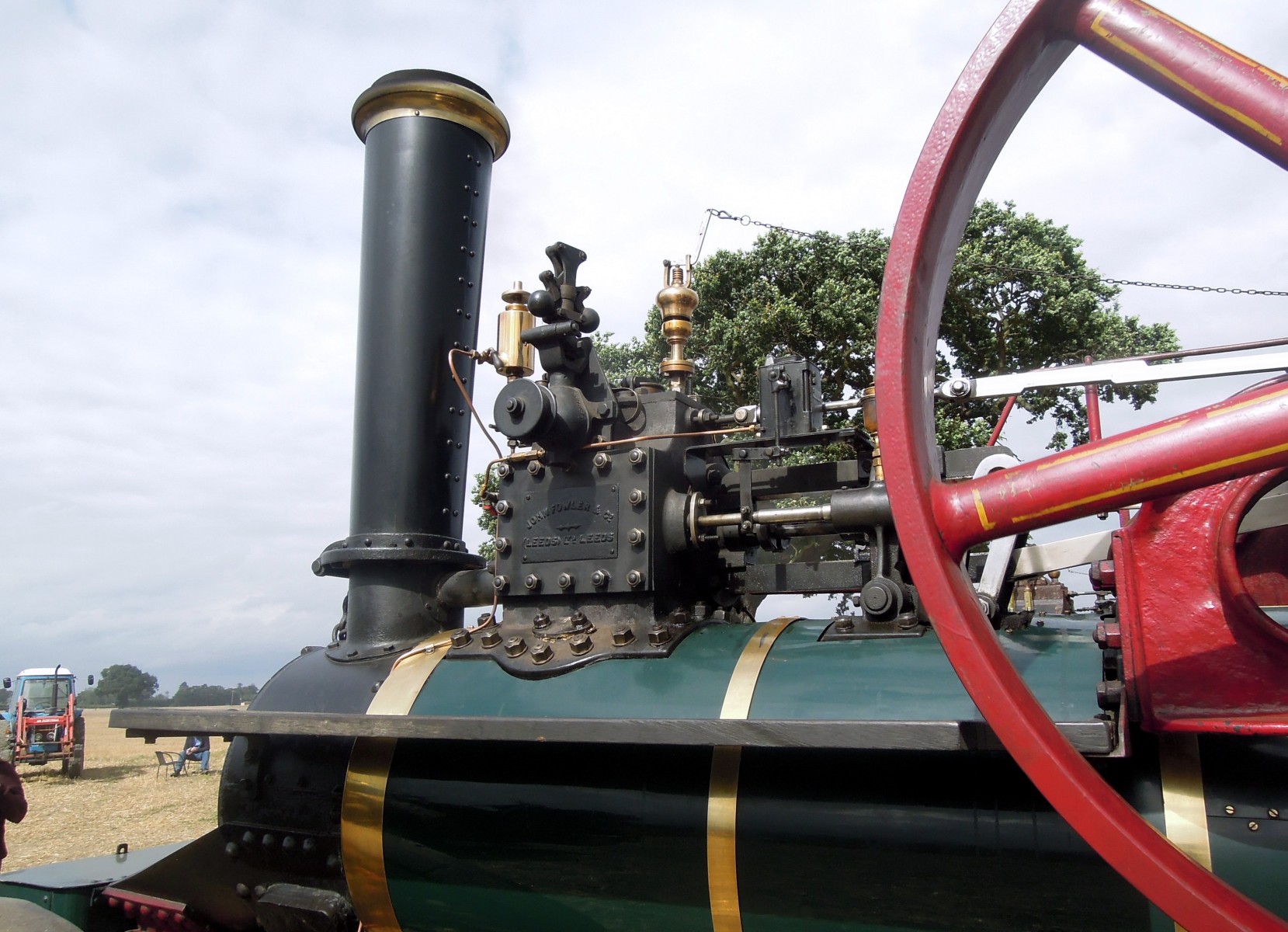 About The Steam Plough Club About The Steam Plough Club