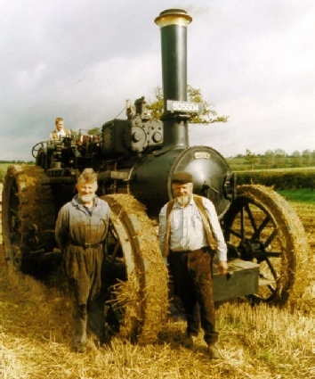 About The Steam Plough Club About The Steam Plough Club