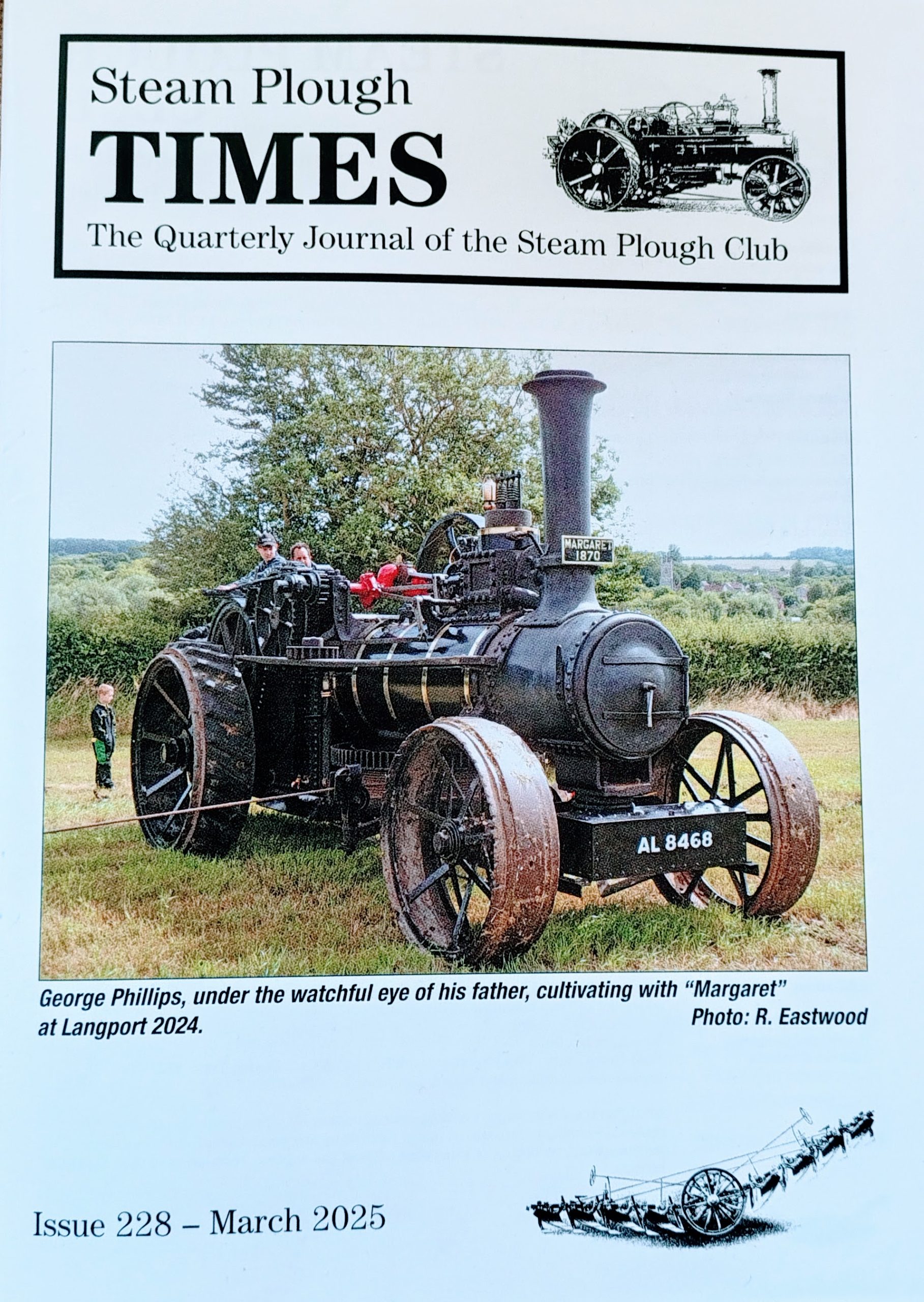 Steam Plough Times Steam Plough Times