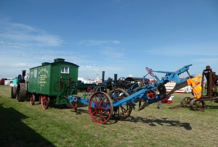 About The Steam Plough Club About The Steam Plough Club