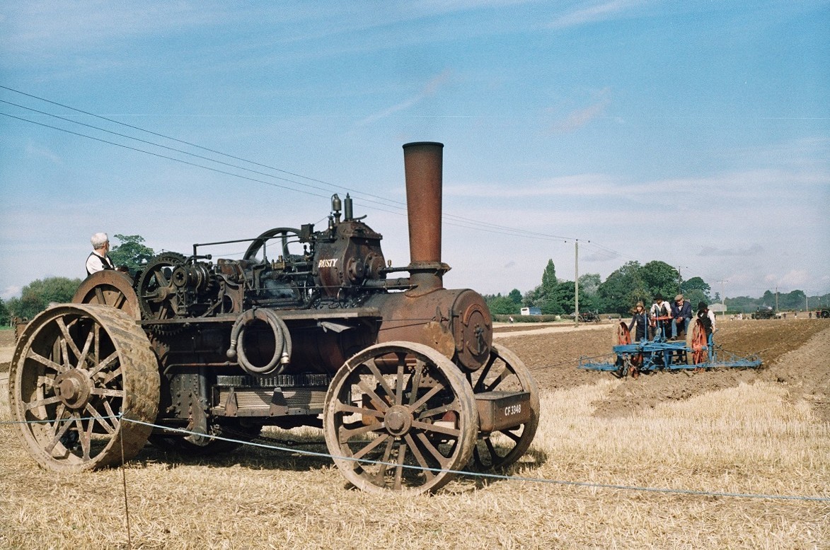 About The Steam Plough Club About The Steam Plough Club