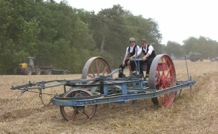 Protected: Steam Ploughing in detail