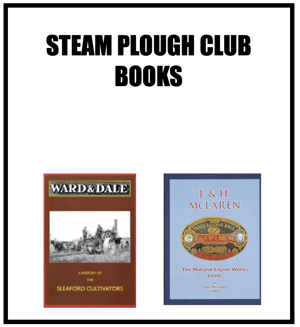 Steam Plough Club Shop