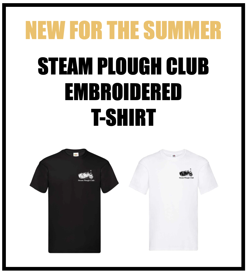 Steam Plough Club Shop