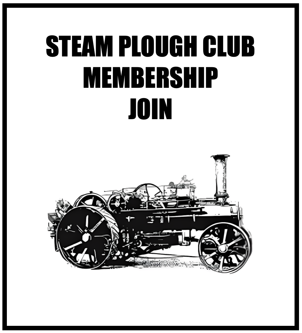 Join The Steam Plough Club