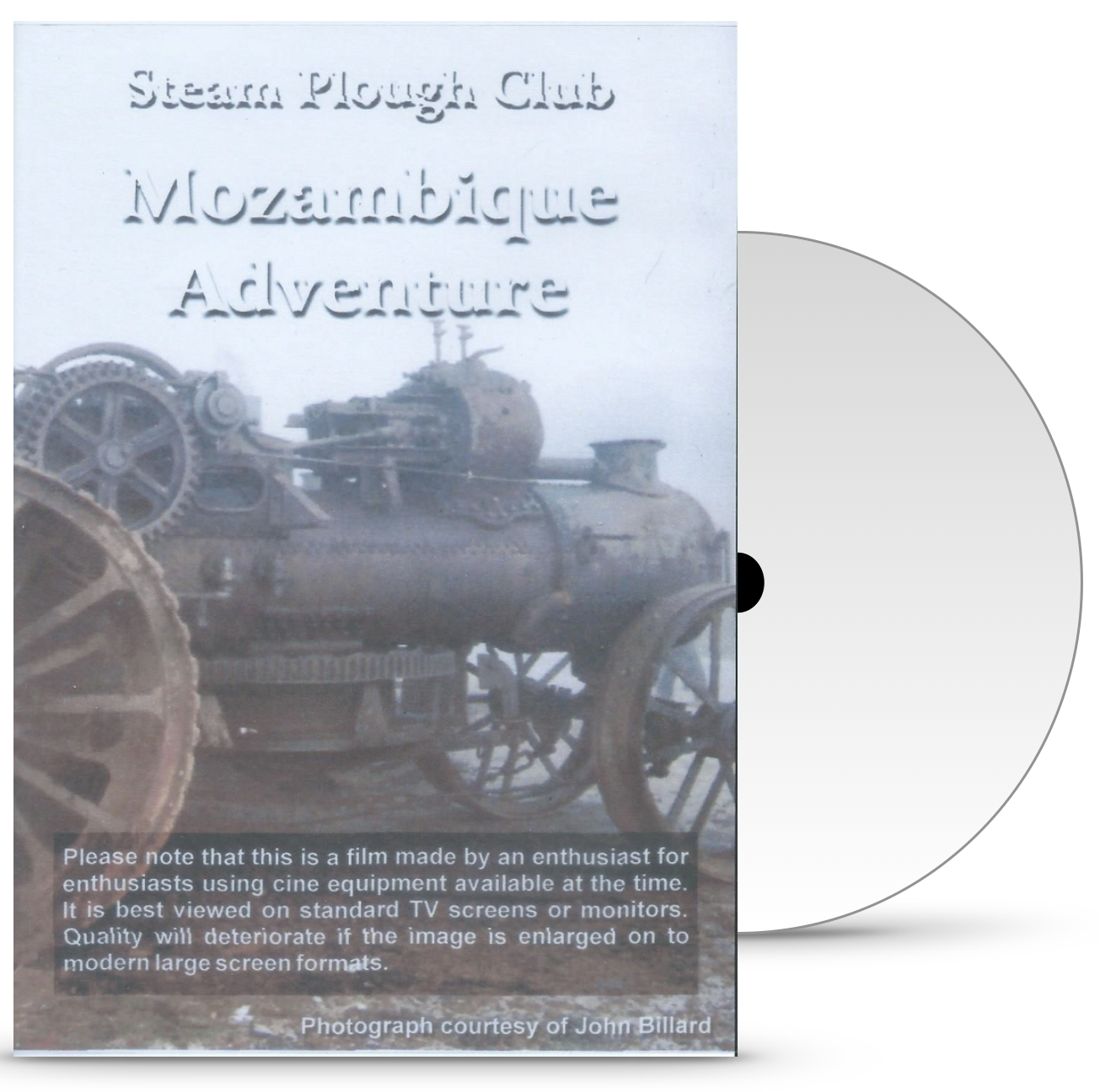 Shop / DVDS/ Mozambique Adventure DVD