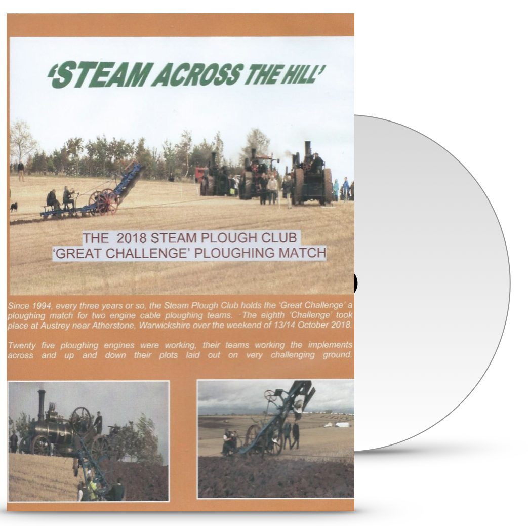 Shop / DVDS / Steam Across The Hill DVD
