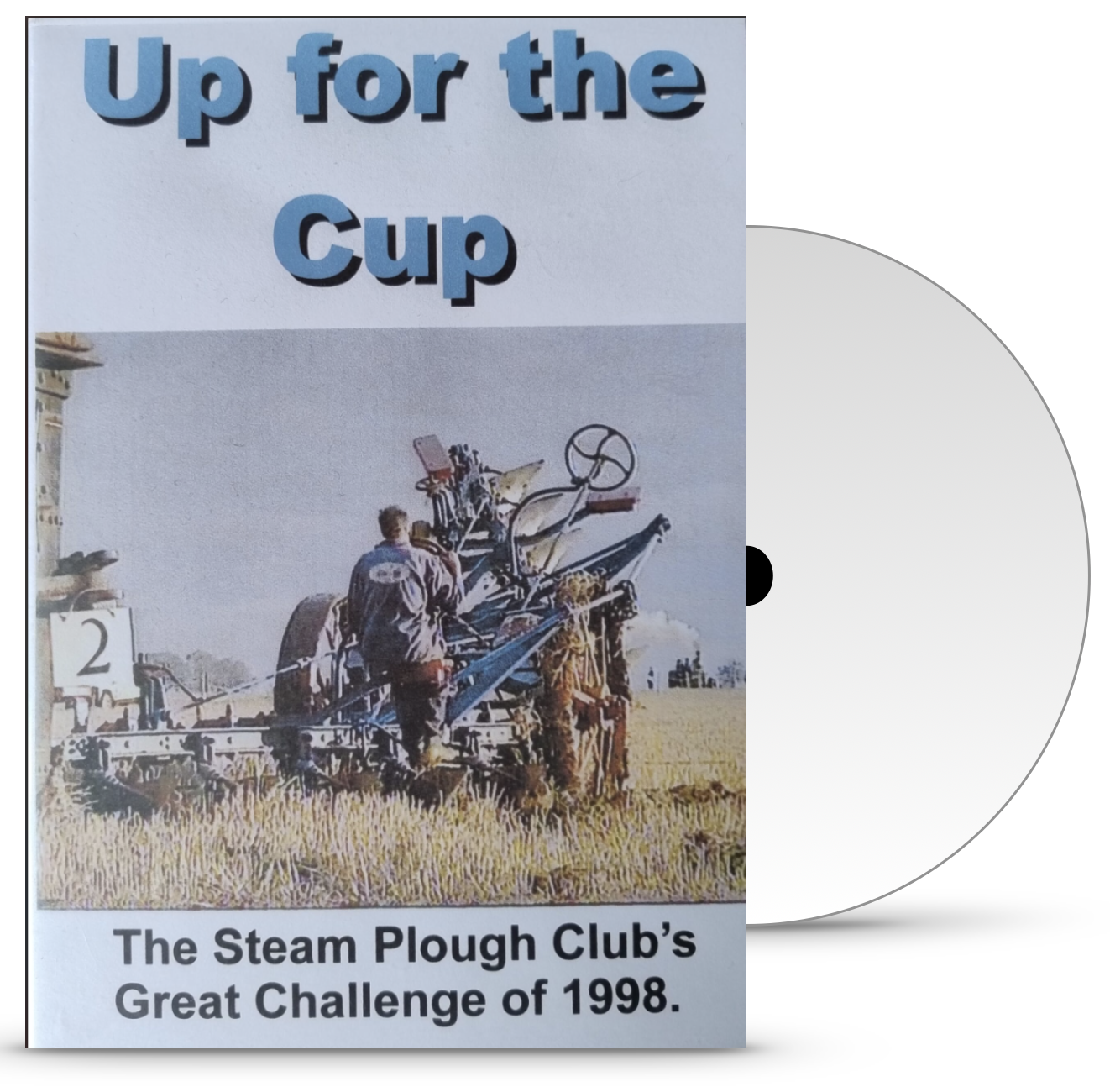 Shop / DVDS / Up For The Cup DVD