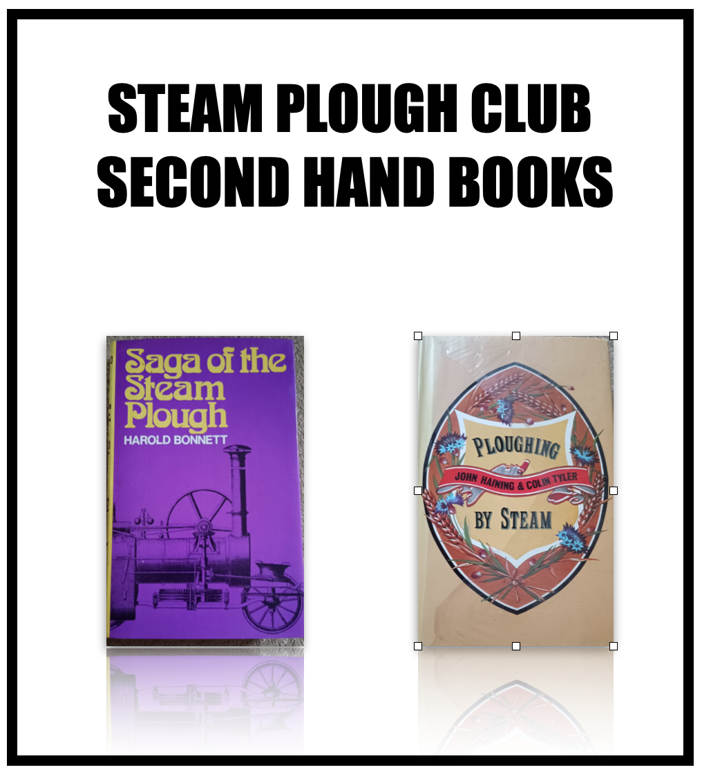 Steam Plough Club Shop