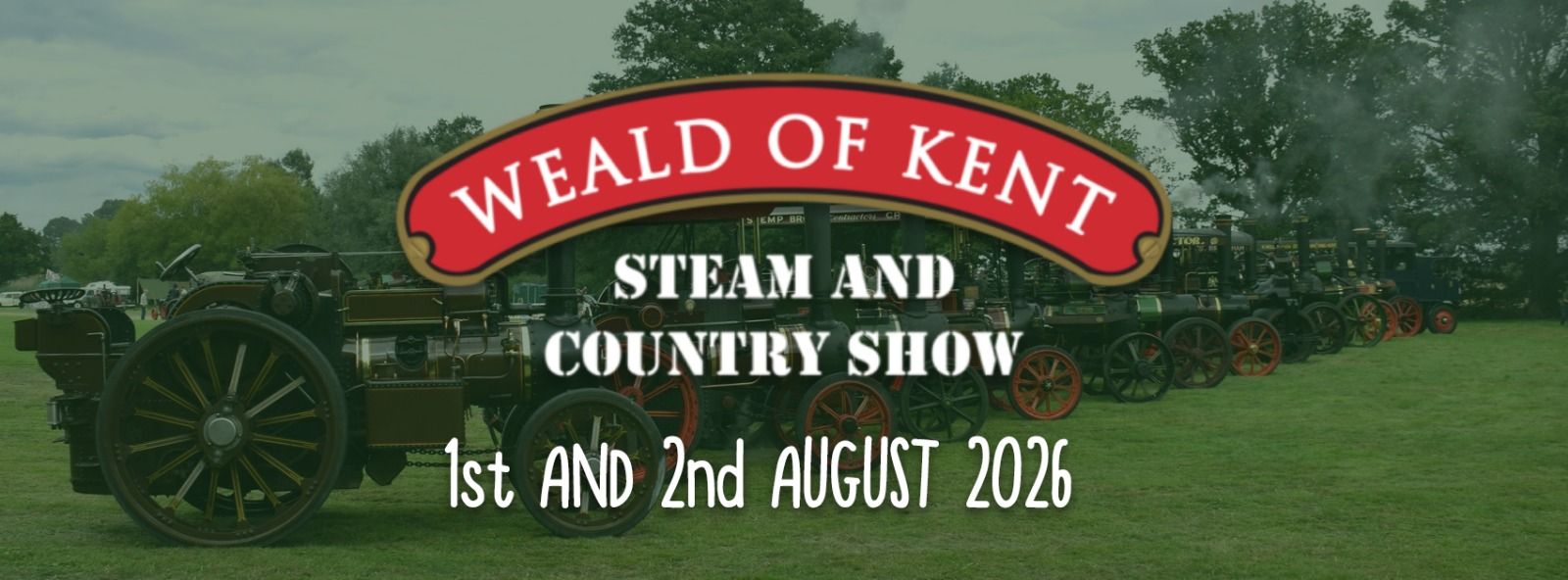 STEAM PLOUGH CLUB 60TH ANNIVERSARY