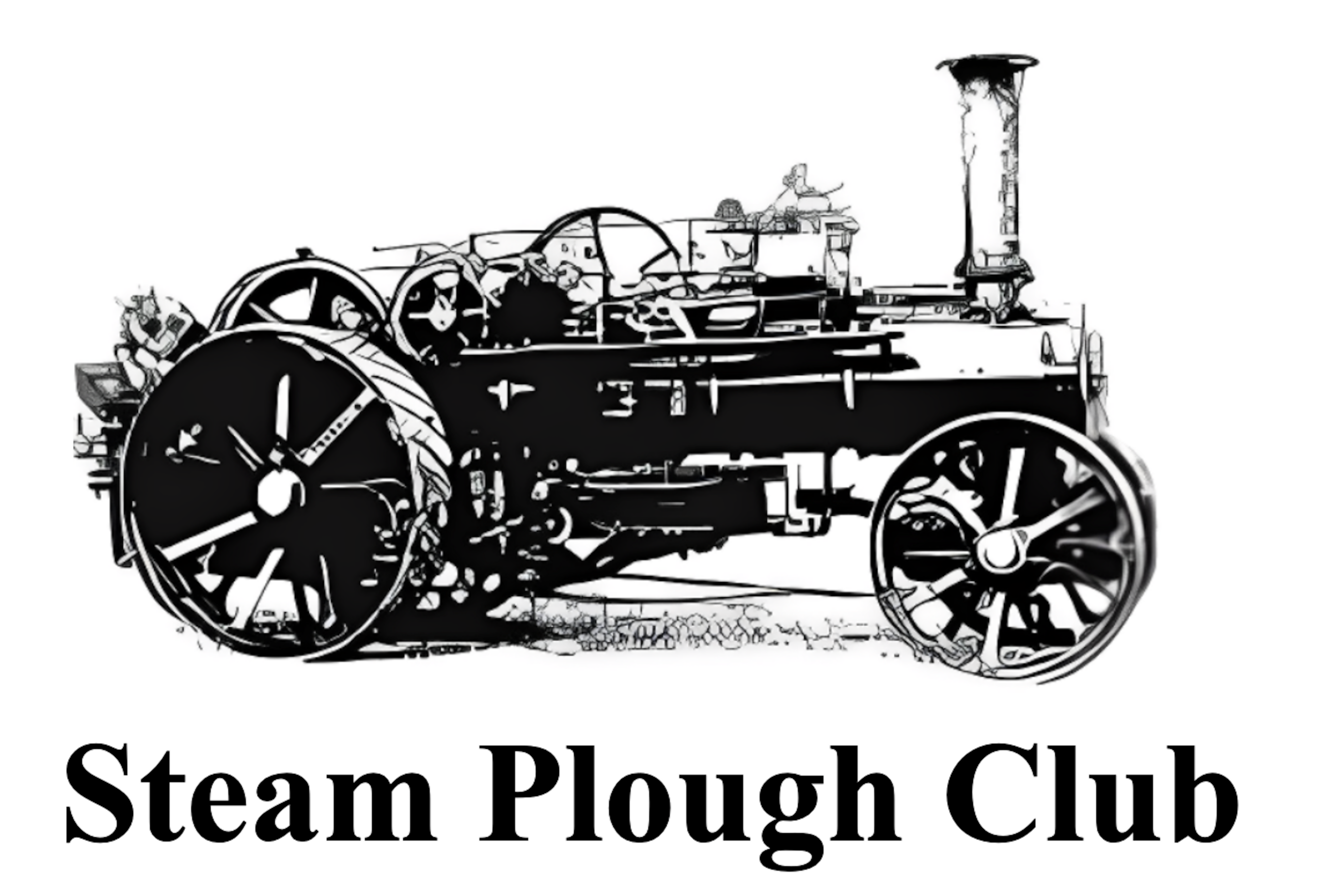 Steam Plough Club 2027 logo