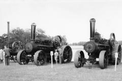 Fowler BB1 class numbers 15344 and 15345 of 1919. Does anyone know where and when?