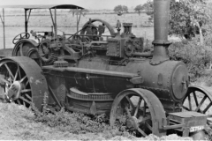 McLaren 16hp DCC 1559 (BD 5872) of 1920. 1/2 Cab. Registered CET 541 when with the Rotherham Mine Rescue Station. Believed scrapped in 1959.