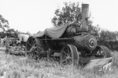 Fowler BB1 class number 15182 of 1918 – a RH engine - named “Mavis”. The road registration readsHO 5868 which today is the registration number of the sister engine 15183! Has anybody any ideas?[15182 and 15183 are now named “Achilles” and “Ajax”]