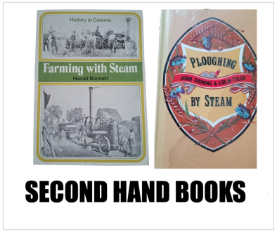 Second-hand - Books