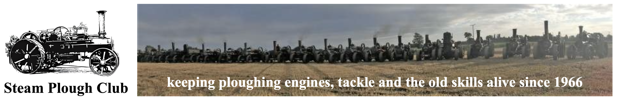 Steam Plough Club