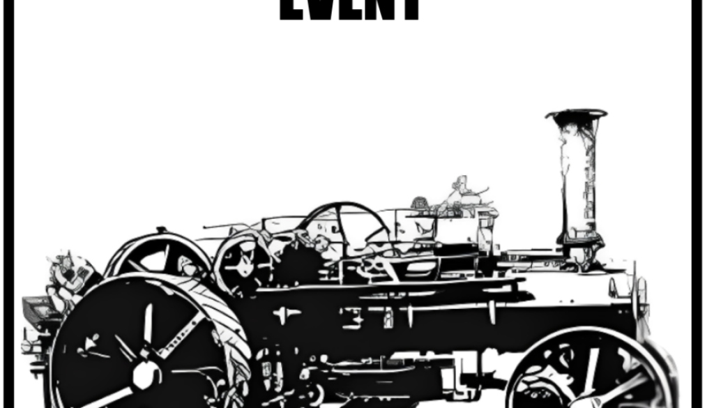 STEAM PLOUGH CLUB Event