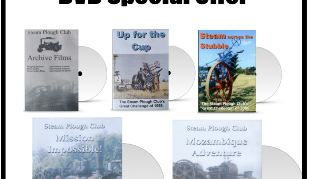 DVD Special Offer