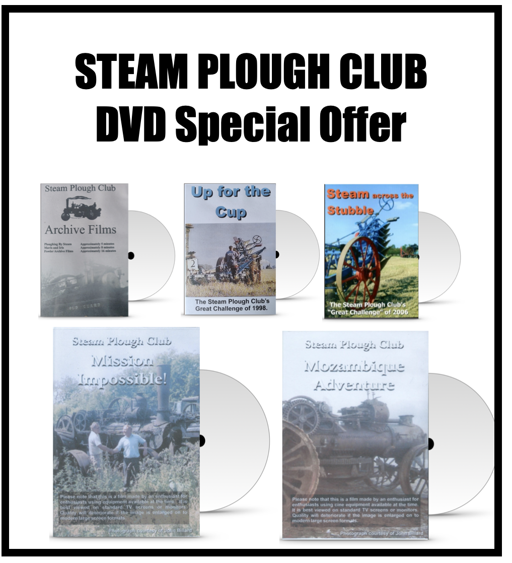 DVD Special Offer