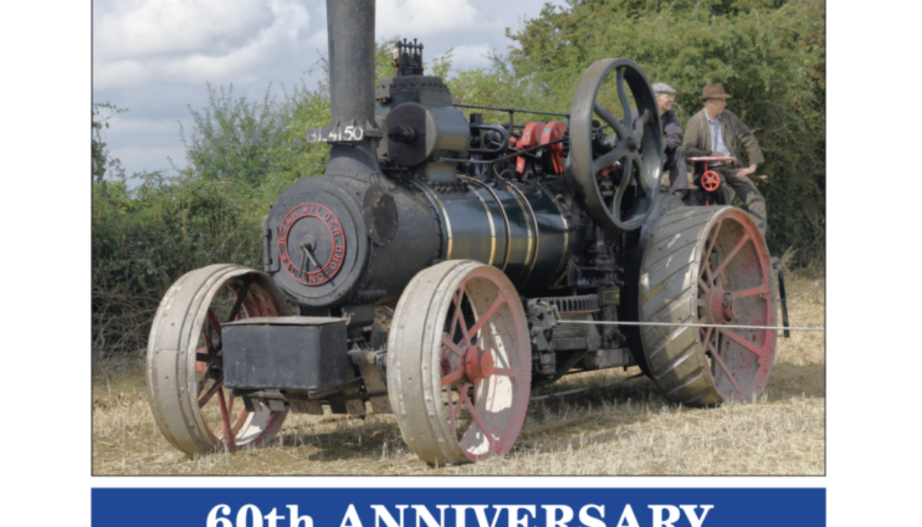 Steam Plough Club 60th Anniversary Programme