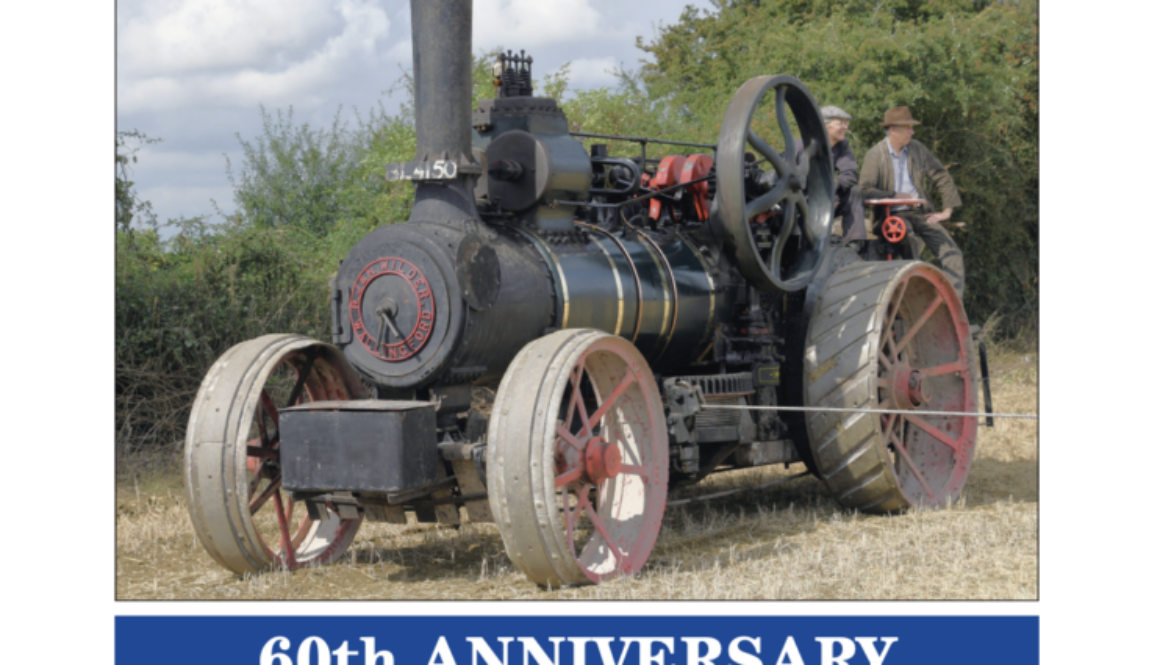 Steam Plough Club 60th Anniversary Programme
